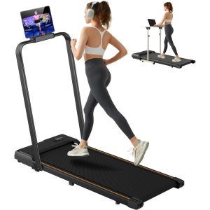 CURSOR FITNESS 2-in-1 Under Desk Treadmill S5