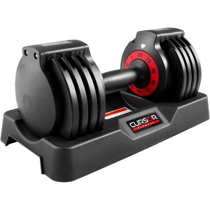 CURSOR FITNESS Adjustable Dumbbells