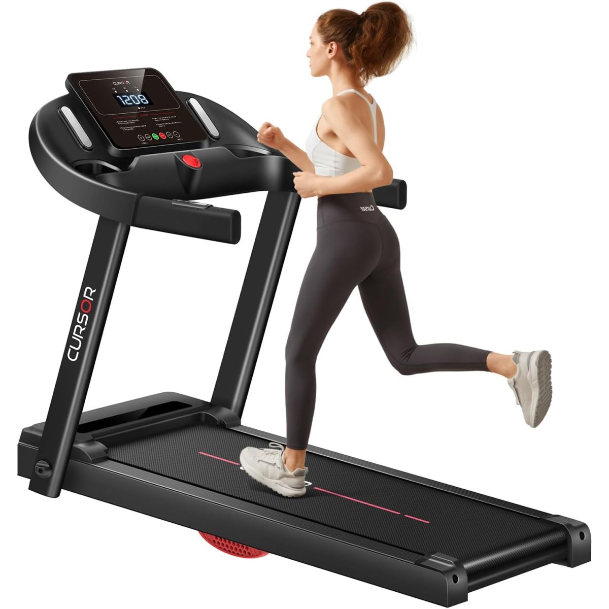 CURSOR FITNESS Home Folding Treadmill C70