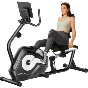 CURSOR FITNESS Recumbent Exercise Bike CBR60